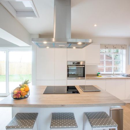 Villa Peaceful Woodland Retreat Near Clifton, Bristol Esterno foto