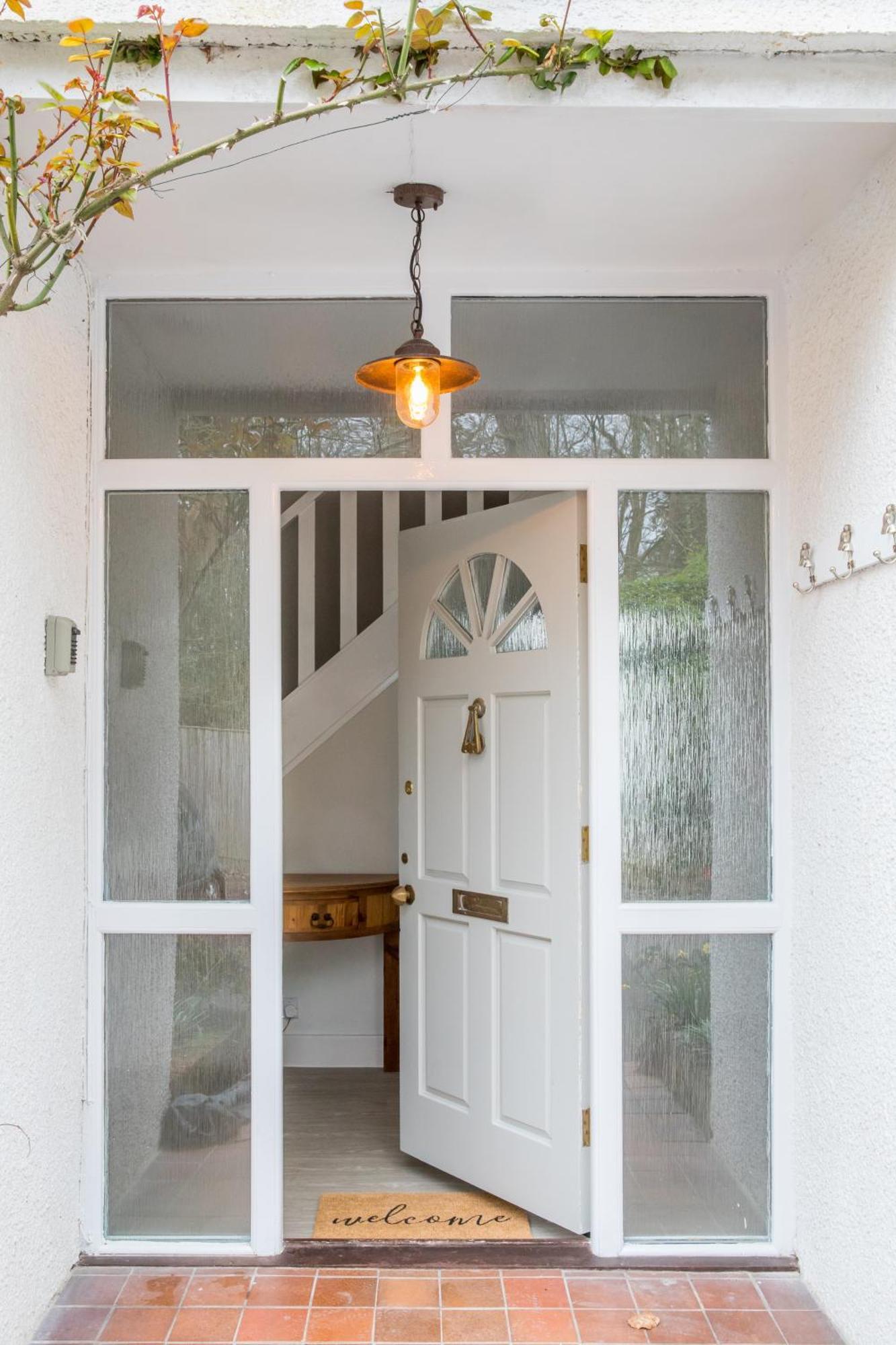 Villa Peaceful Woodland Retreat Near Clifton, Bristol Esterno foto