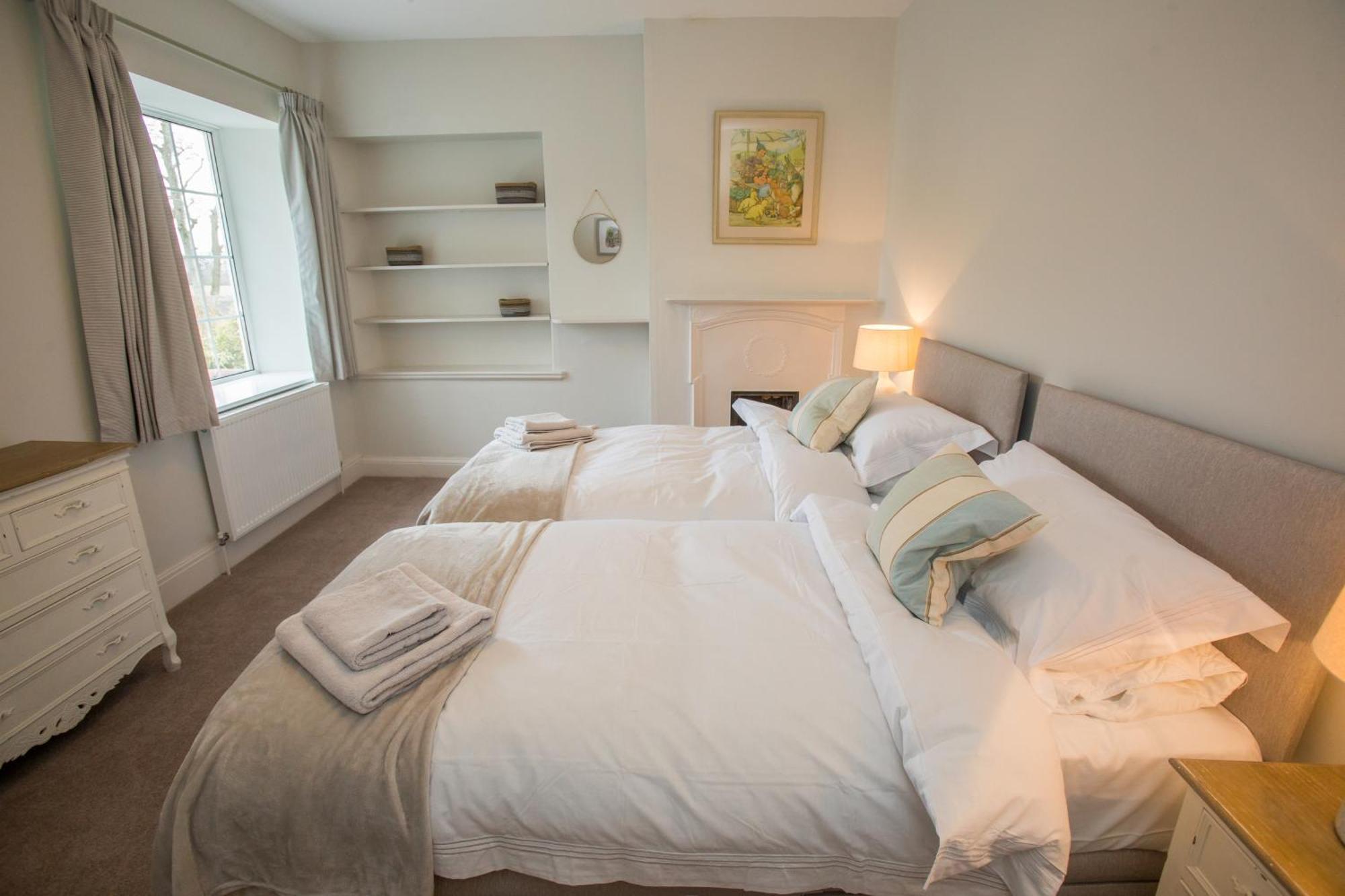 Villa Peaceful Woodland Retreat Near Clifton, Bristol Esterno foto