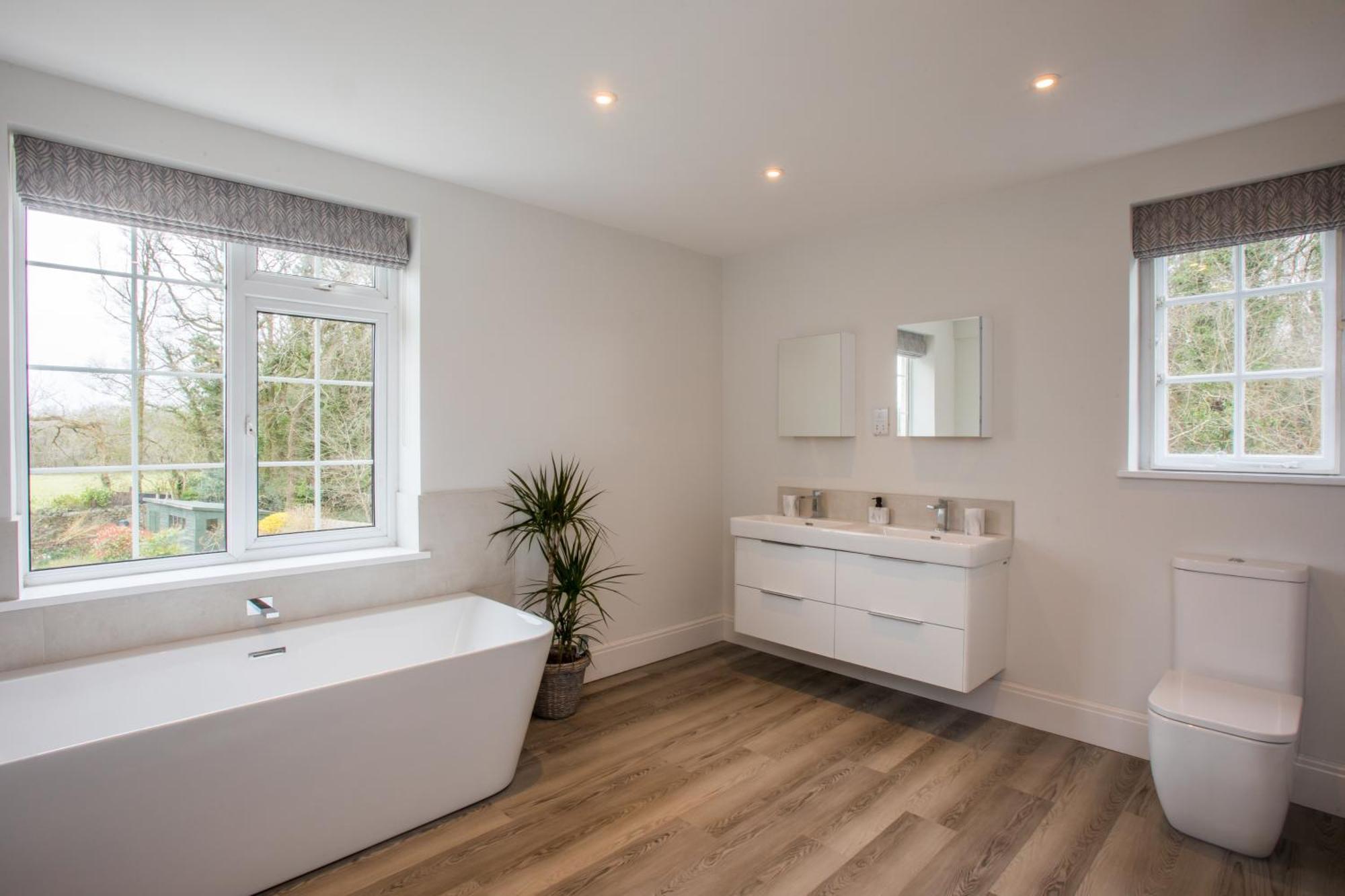Villa Peaceful Woodland Retreat Near Clifton, Bristol Esterno foto