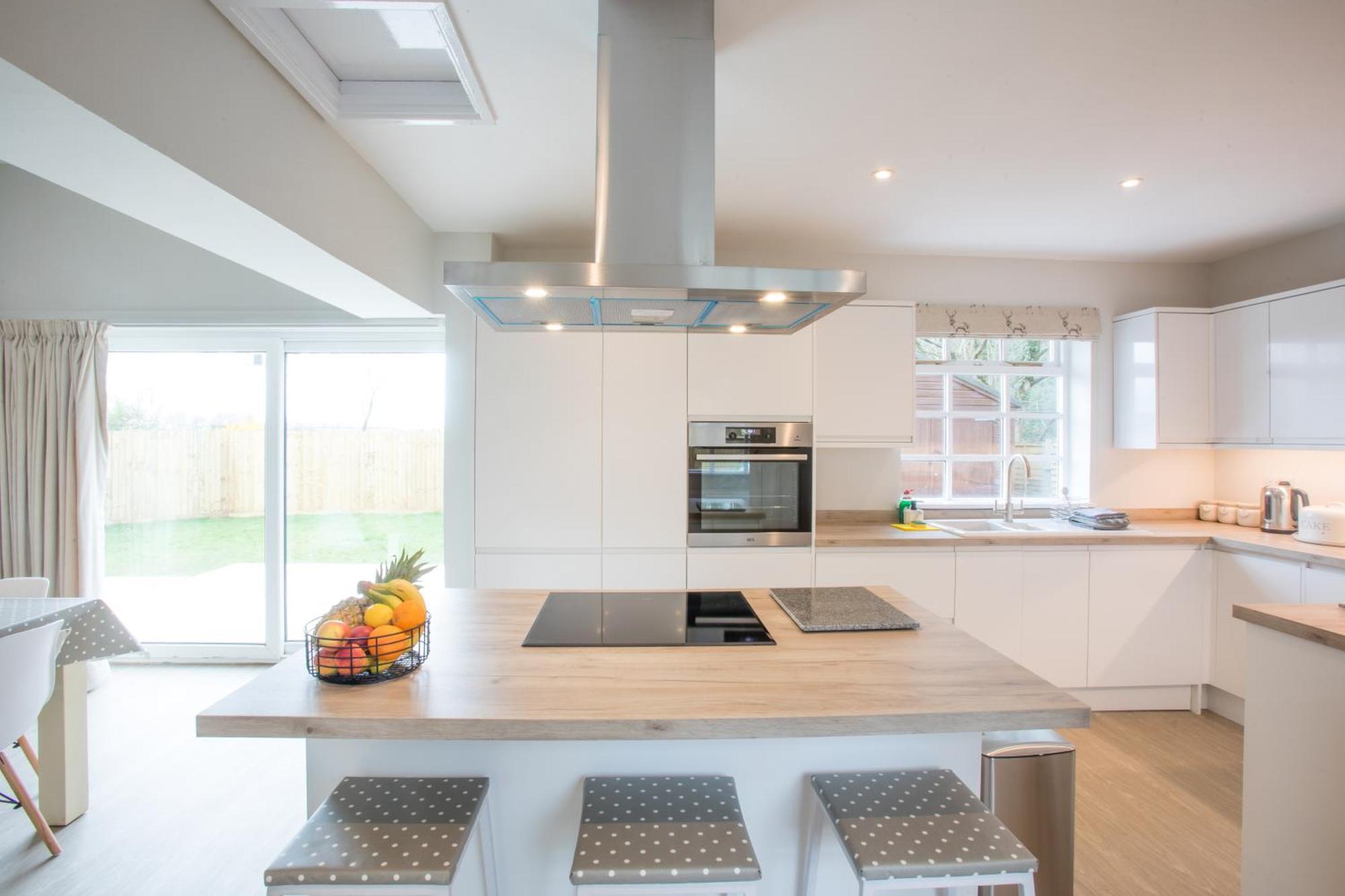 Villa Peaceful Woodland Retreat Near Clifton, Bristol Esterno foto