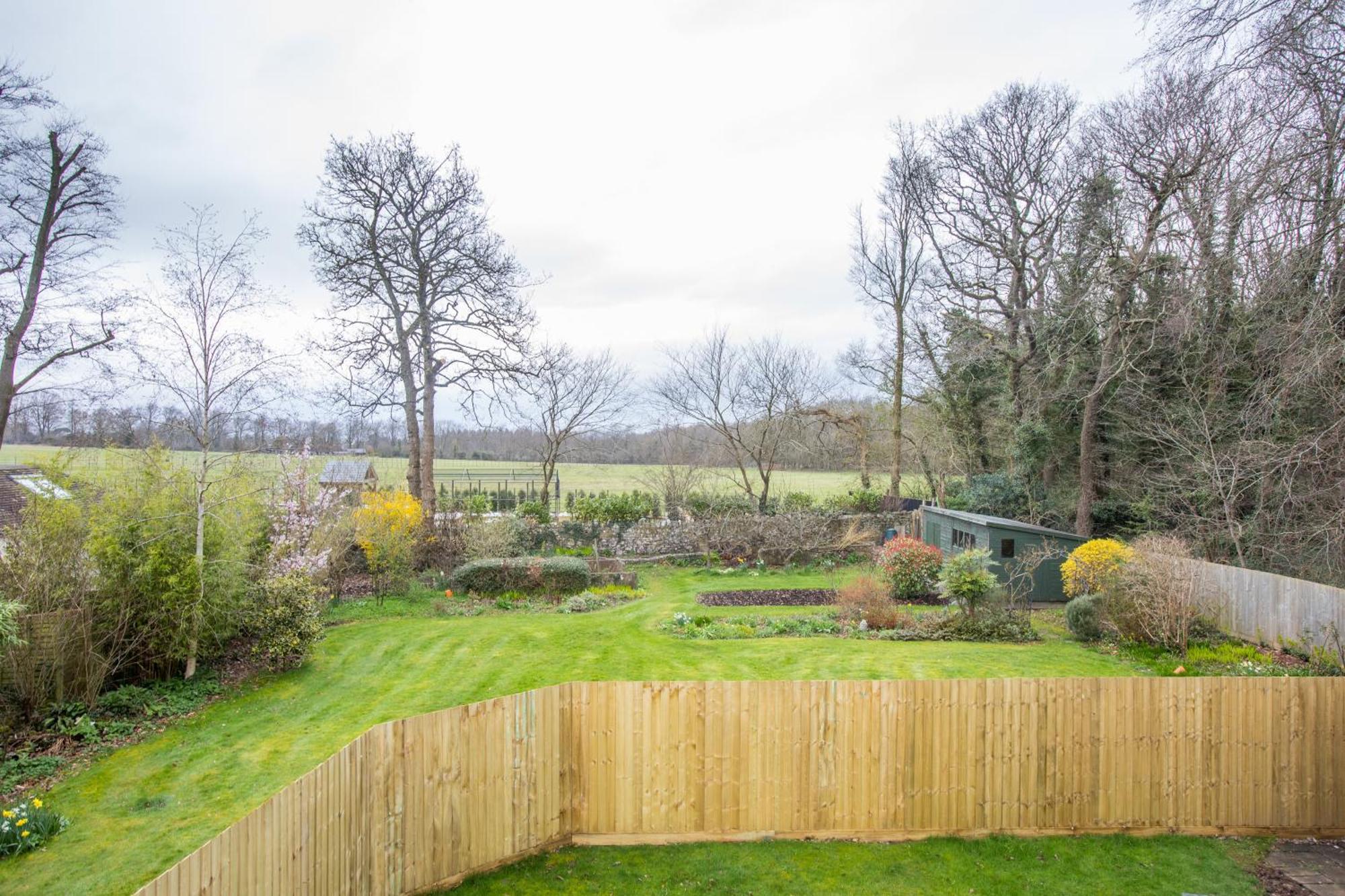 Villa Peaceful Woodland Retreat Near Clifton, Bristol Esterno foto